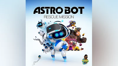 ASTRO BOT Rescue Mission PS4 | PS5