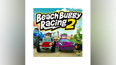 Beach Buggy Racing 2 PS4|PS5
