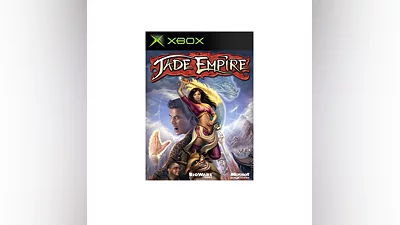 Jade Empire  Xbox One & Xbox Series X|S activation