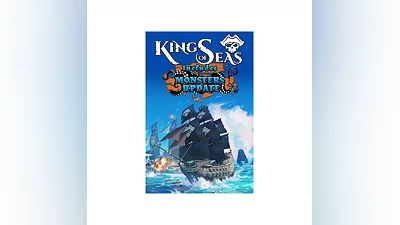 King of Seas Xbox One & Xbox Series X|S activation