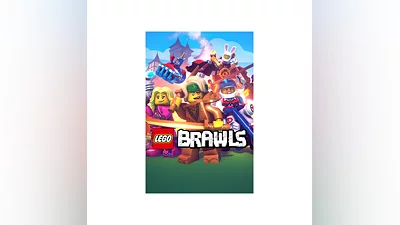 LEGO  Brawls Xbox One & Xbox Series X|S activation