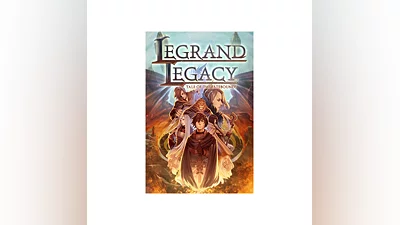 LEGRAND LEGACY: Tale of the Fatebounds Xbox activation