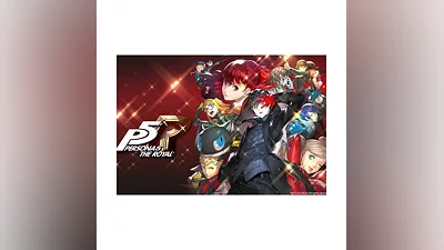 Persona 5 Royal   key Steam RU/CIS +