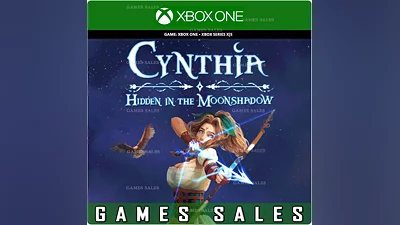 CYNTHIA: HIDDEN IN THE MOONSHADOW XBOX ONE|XS KEY+
