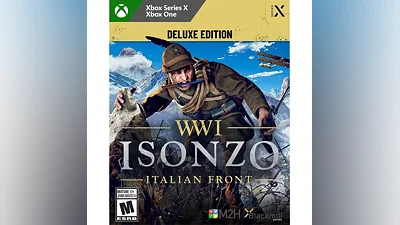 Isonzo: Deluxe Edition XBOX ONE X|S KEY