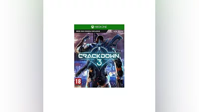 Crackdown 3 XBOX ONE X|S KEY