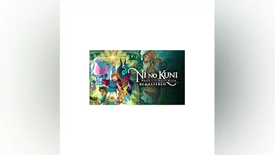 Ni no Kuni Wrath of the White Witch Remastered XBOX