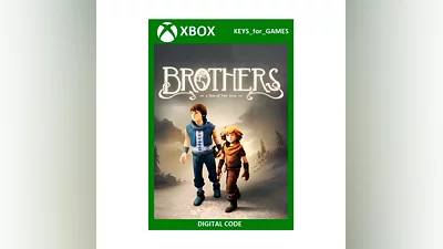 Brothers: a Tale of Two Sons XBOX ONE/Series X|S
