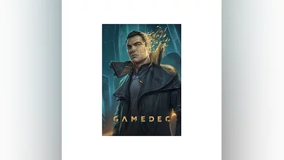 Gamedec (Steam) Global +