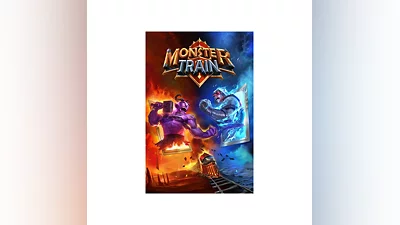 Monster Train Xbox One & Xbox Series X|S activation
