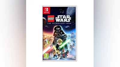 LEGO  Star Wars: The Skywalker Saga [nintendo switch]