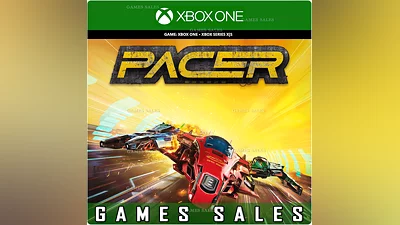 PACER XBOX ONE|XS KEY
