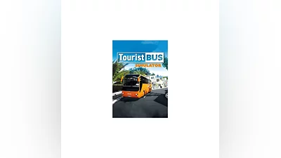 Tourist Bus Simulator Steam Key GLOBAL