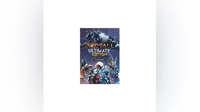 Godfall Ultimate Edition Steam Key GLOBAL