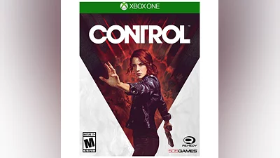CONTROL  XBOX KEY