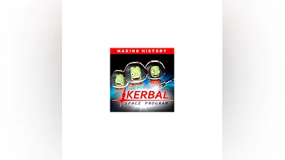 KERBAL SPACE PROGRAM: MAKING HISTORY DLC  STEAM KEY