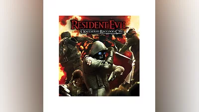 Resident Evil Operation Raccoon City XBOX one Series Xs