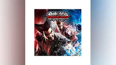 TEKKEN TAG TOURNAMENT 2 XBOX one Series Xs