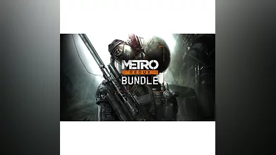 Metro Redux Bundle   Steam Key   GLOBAL