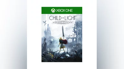 CHILD OF LIGHT ULTIMATE XBOX ONE X|S KEY