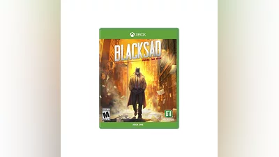 BLACKSAD UNDER THE SKIN XBOX ONE X|S PC KEY