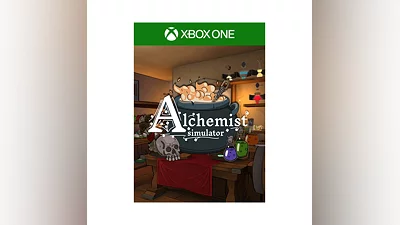ALCHEMIST SIMULATOR XBOX ONE SERIES X|S PC KEY
