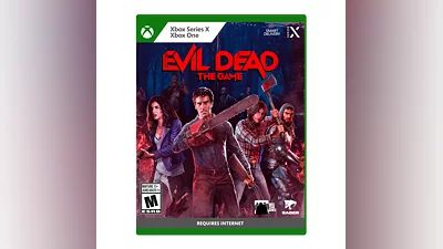 EVIL DEAD THE GAME XBOX ONE X|S KEY