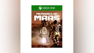 MEMORIES OF MARS XBOX ONE X|S KEY