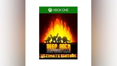 DEEP ROCK GALACTIC ULTIMATE XBOX ONE X|S PC
