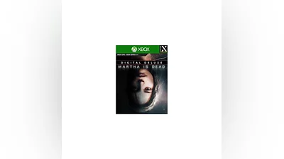 MARTHA IS DEAD DELUXE XBOX ONE X|S PC KEY