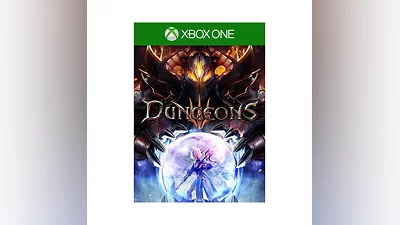 DUNGEONS 3 XBOX ONE SERIES X|S KEY