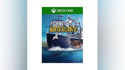 FISHING NORTH ATLANTIC XBOX ONE SERIES X|S KEY