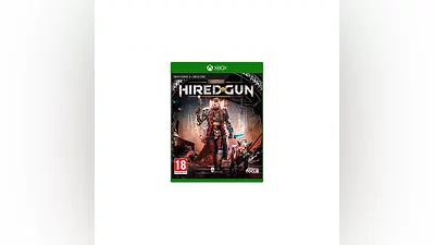 NECROMUNDA HIRED GUN XBOX ONE X|S KEY