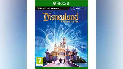 DISNEYLAND ADVENTURES XBOX ONE X|S PC KEY