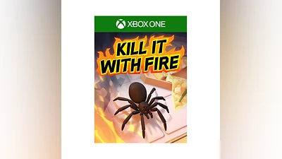KILL IT WITH FIRE XBOX ONE SERIES X|S PC KEY