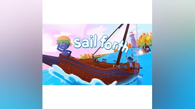 Sail Forth XBOX one Series Xs