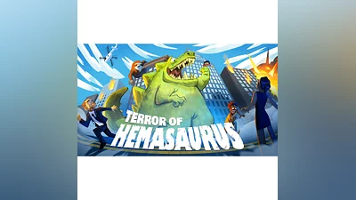 Terror of Hemasaurus XBOX one Series Xs