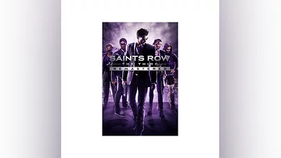 Saints Row The Third Remastered Xbox Activation