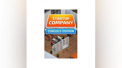 Startup Company Console Edition Xbox Activation