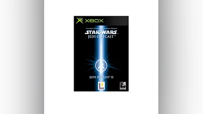 STAR WARS Jedi Knight II Jedi Outcast Xbox Activation