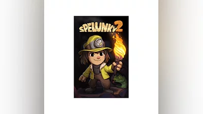 Spelunky 2 Xbox One & Xbox Series X|S Activation