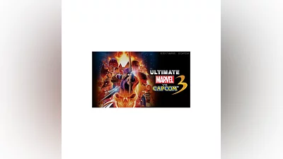 ULTIMATE MARVEL VS. CAPCOM 3   Steam Key   Global