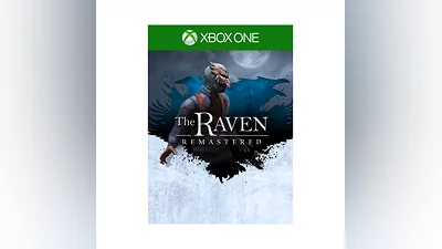 THE RAVEN REMASTERED XBOX ONE SERIES X|S KEY