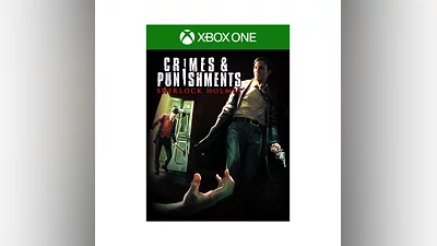 SHERLOCK HOLMES CRIMES AND PUNISHMENTS KEY XBOX