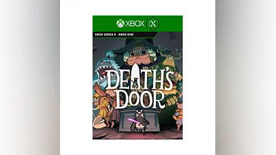 DEATH'S DOOR XBOX ONE SERIES X|S KEY