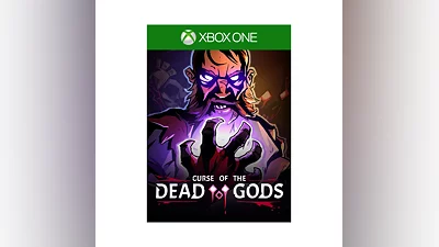 CURSE OF THE DEAD GODS XBOX ONE SERIES X|S KEY