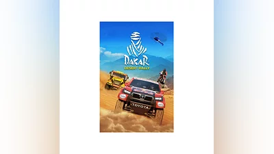 DAKAR DESERT RALLY XBOX ONE SERIES X|S KEY