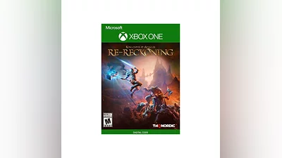 KINGDOMS OF AMALUR RE-RECKONING XBOX ONE X|S