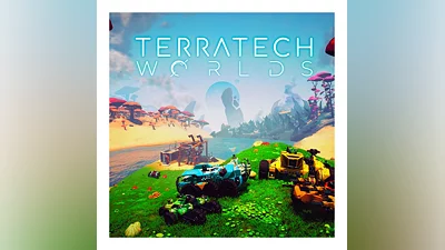 TerraTech Worlds  STEAM