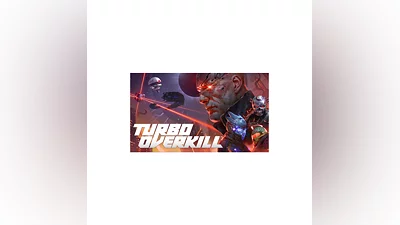 Turbo Overkill   Steam key Global Region free +